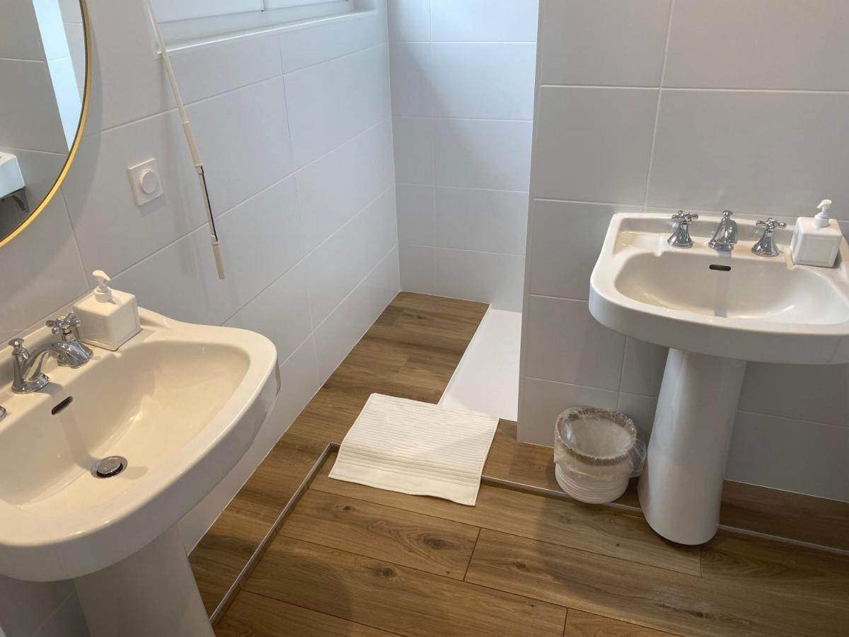 Villa Vieilles Vignes Vue Mer Billiers 외부 사진