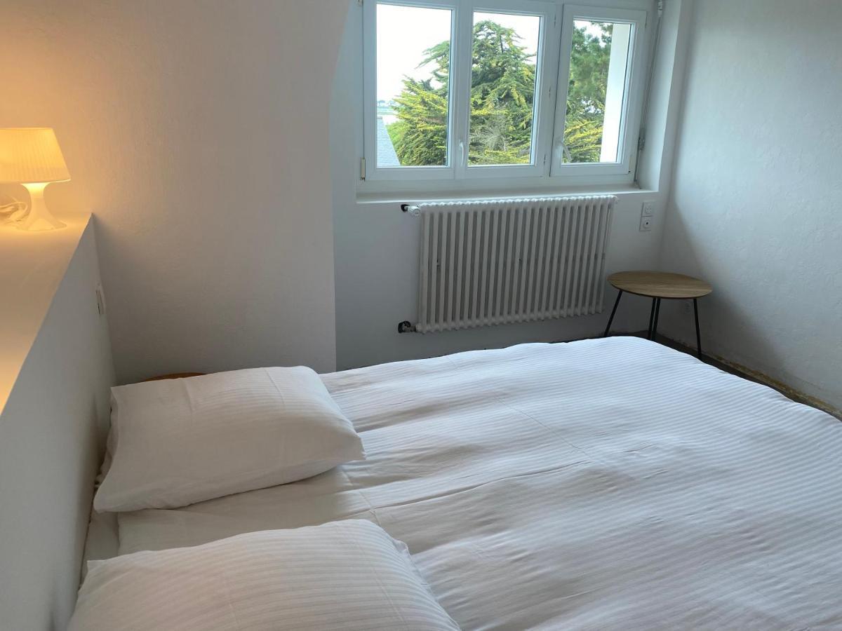Villa Vieilles Vignes Vue Mer Billiers 외부 사진