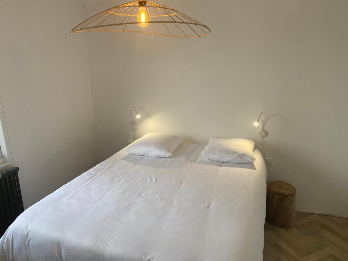 Villa Vieilles Vignes Vue Mer Billiers 외부 사진