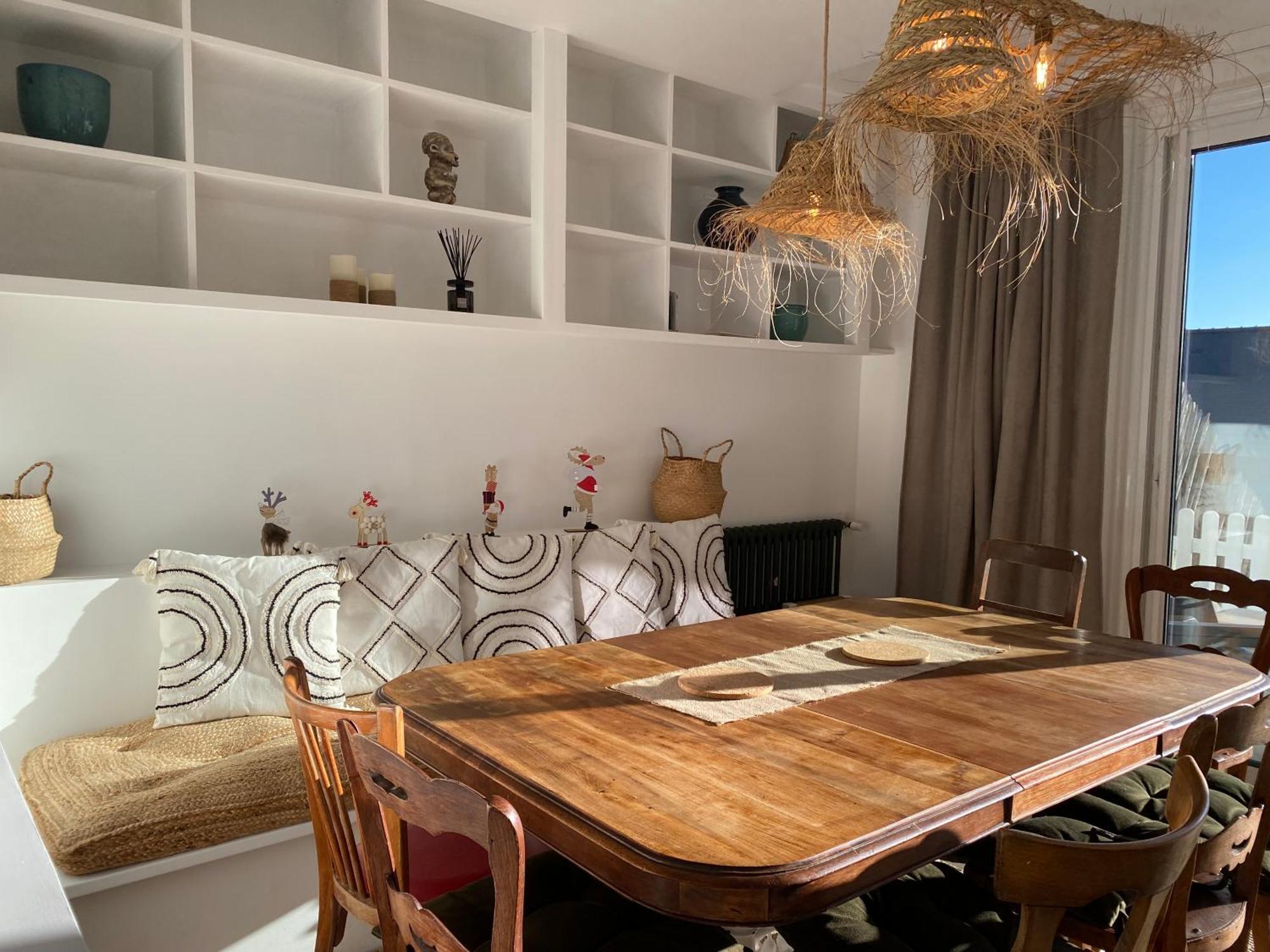 Villa Vieilles Vignes Vue Mer Billiers 외부 사진