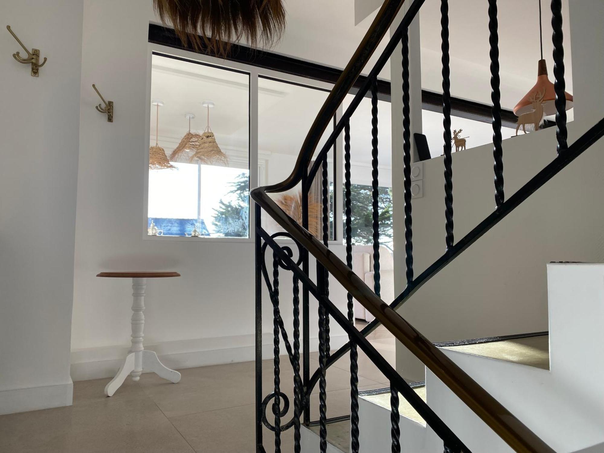 Villa Vieilles Vignes Vue Mer Billiers 외부 사진